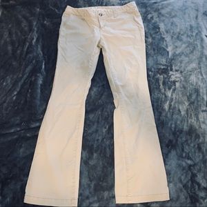 Mossimo Boot Cut Khakis